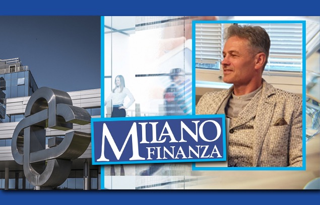 «ICCREA ESCA ALLO SCOPERTO E PRESENTI IL NUOVO PIANO INDUSTRIALE»