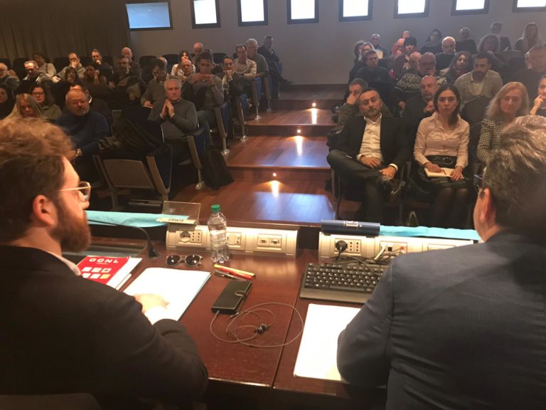 «ABBIAMO PORTATO A CASA UN ACCORDO COMPLETO E NECESSARIO»