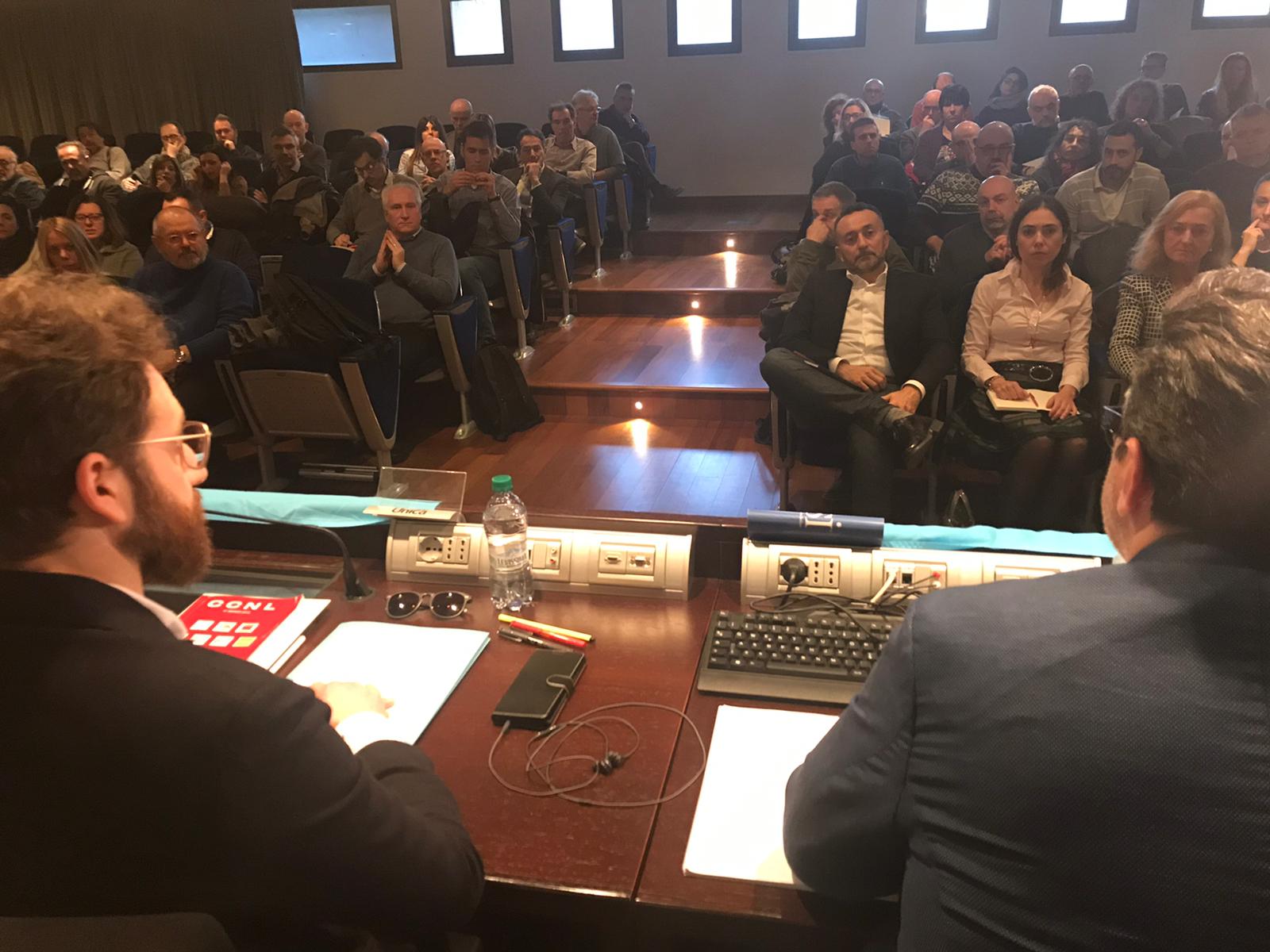 «ABBIAMO PORTATO A CASA UN ACCORDO COMPLETO E NECESSARIO»