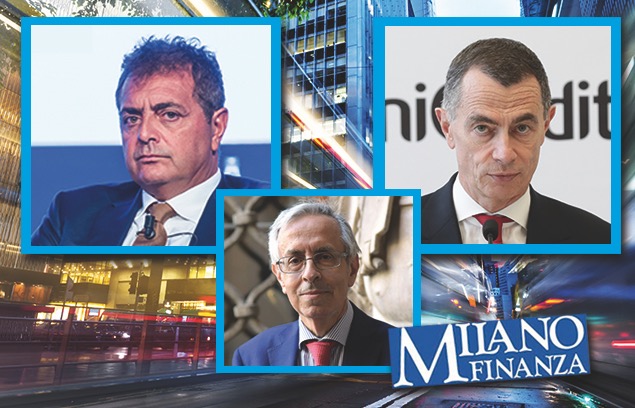 DE MATTIA SU MF: “UNICREDIT RISPONDA AI DATI DI SILEONI. GIUSTO IL RICHIAMO ALLA STORIA DELLA BANCA”