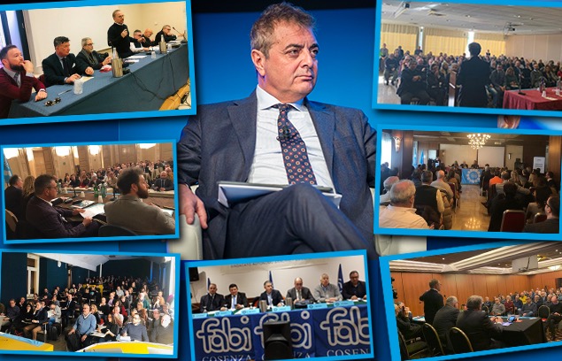 ATTIVI REGIONALI FABI, DOMANI SILEONI A MILANO