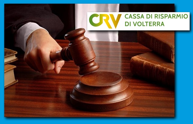 COMPORTAMENTO ANTISINDACALE, CONDANNATA LA CR VOLTERRA