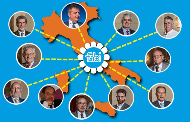 ATTIVI REGIONALI, CHIUSO IL TOUR FABI