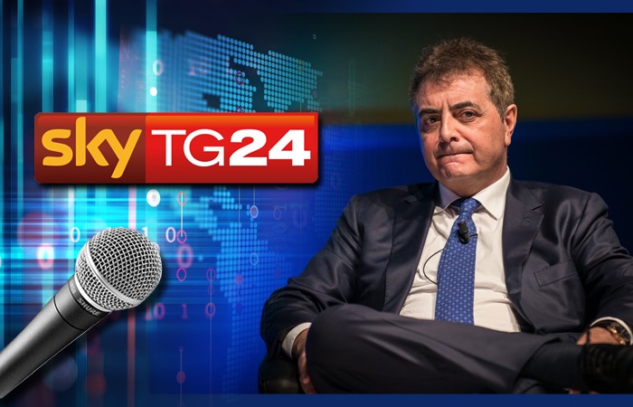 SILEONI A SKYTG24: “IN INTESA-UBI PRETENDIAMO 50% ASSUNZIONI RISPETTO A USCITE VOLONTARIE”