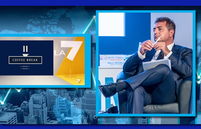 SILEONI IN DIRETTA A LA7: «SU INTESA-UBI PARTITA APERTA, SPERIAMO IN ACCORDO»
