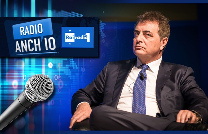 «CON LA FUSIONE INTESA-UBI OTTIME OPPORTUNITÀ PER NUOVI MERCATI»