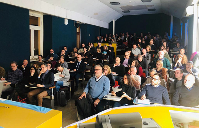 «IL CONTRATTO È LA GARANZIA PER DIFENDERE LA CATEGORIA ANCHE NEI GRUPPI»