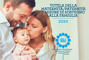 La tutela della maternità e della paternità. Edizione 2020