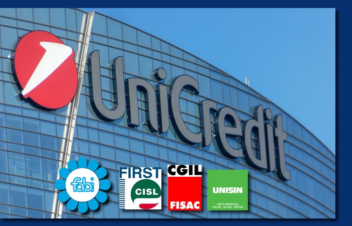 «DOMANI VALUTEREMO PROSECUZIONE CONFRONTO CON UNICREDIT»