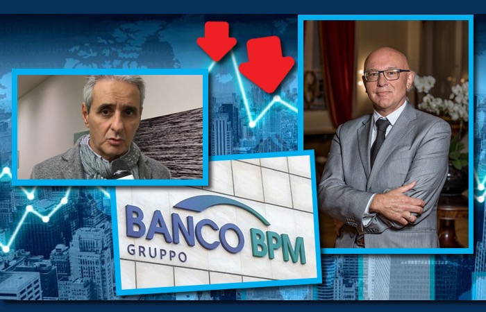 «CON LA CHIUSURA DELLE FILIALI, BANCO BPM FA UN REGALO ALLE POSTE»