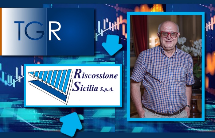 «PROTESTIAMO PER LA TUTELA DEI 700 LAVORATORI DI RISCOSSIONE SICILIA»