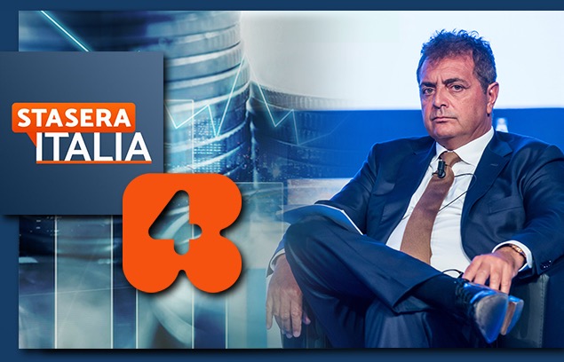 L’APPELLO DI SILEONI IN DIRETTA SU RETE 4: «CLIENTI IN BANCA SOLO SE STRETTAMENTE NECESSARIO»