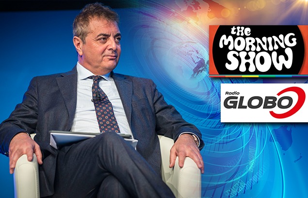 RADIO GLOBO: «VOGLIO VEDERE IL MITICO LANDO MARIA SILEONI CHE PRENDE A TESTATE QUELLI DELL’ABI»