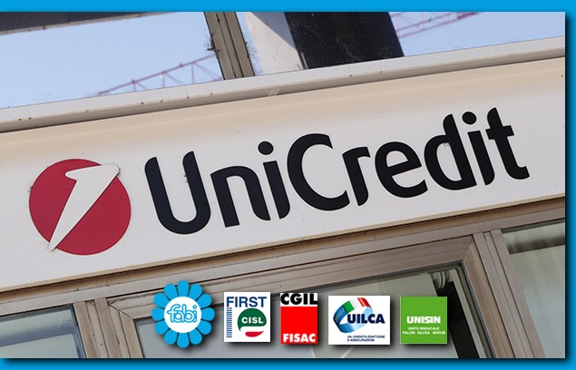 DA UNICREDIT CI ASPETTIAMO UNA ASSUNZIONE DI RESPONSABILITÀ