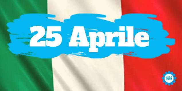 LA FESTA DELLA LIBERAZIONE