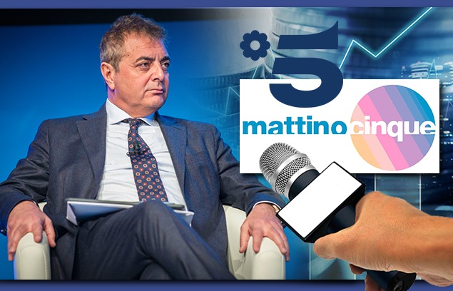 SILEONI IN DIRETTA SU CANALE 5: «I BANCARI APPLICANO LE DISPOSIZIONI AZIENDALI»