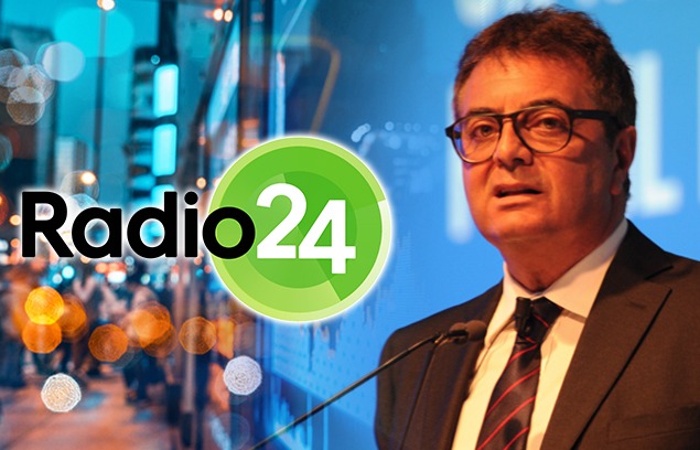 SILEONI SPIEGA IN DIRETTA SU RADIO24 COME ACCEDERE AI PRESTITI FINO A 25.000 EURO