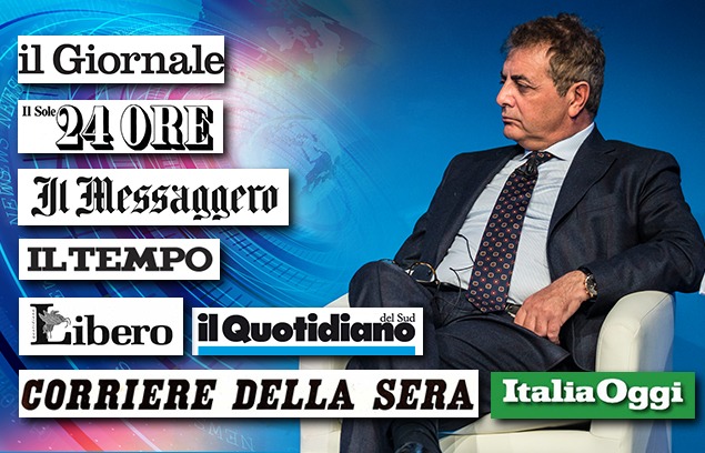 «SE COSTRETTO FARÒ I NOMI DELLE BANCHE IMPREPARATE»
