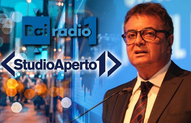 SILEONI AL GIORNALE RADIO RAI E STUDIO APERTO: «ALCUNE BANCHE IN RITARDO, MANCANO LE PROCEDURE INTERNE»