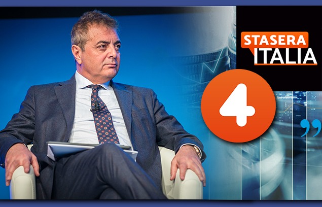 SILEONI A STASERA ITALIA: «CI SONO STATE VIOLENZE E OFFESE CONTRO LE BANCHE»