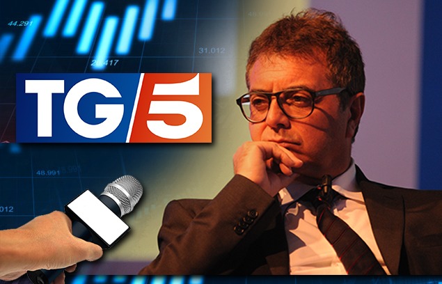 SILEONI AL TG5: «SE BANCHE NON PRONTE CLIENTI SE LA PRENDONO CON I LAVORATORI»