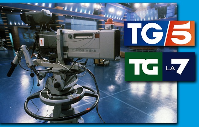 TG5 E TGLA7: IN PRIMA SERATA I RILIEVI FABI SUI PRESTITI IN BANCA