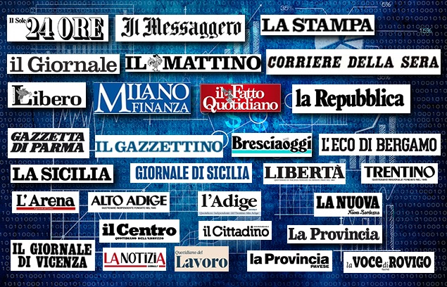 DECRETO LIQUIDITÀ, LA FABI SU TUTTI I QUOTIDIANI