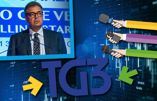 SILEONI AL TG3: «ALCUNE BANCHE CHIEDONO TROPPI DOCUMENTI»