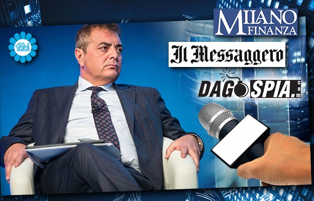 SILEONI: «PER ALCUNI ISTITUTI C’È POCO GUADAGNO CON I PRESTITI DA 25 MILA EURO E FRENANO PER L’EROGAZIONE»