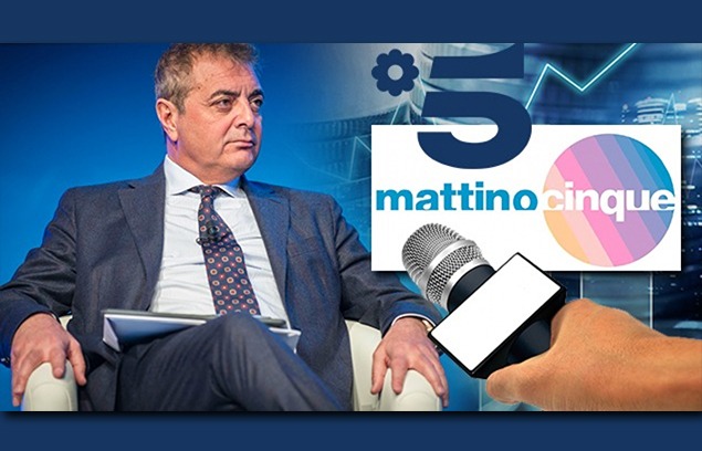 SILEONI IN DIRETTA A MATTINO CINQUE: «BANCHE VALUTANO MERITO CREDITIZIO FINO A 25.000 EURO»