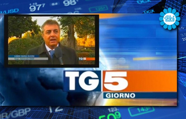 LA FABI SUL TG5: «IN ALCUNI CASI CHIESTI TROPPI DOCUMENTI PER I CREDITI GARANTITI»