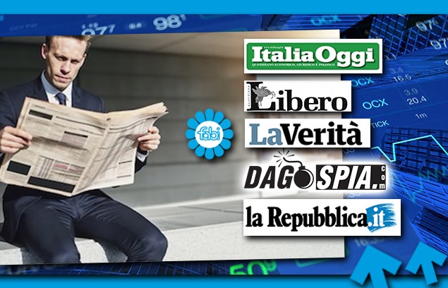 RAFFICA DI DOCUMENTI IN BANCA PER I PRESTITI GARANTITI DALLO STATO