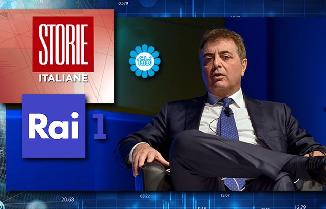 SILEONI IN DIRETTA SU RAI UNO: «NASO ROTTO A BANCARIO DA CLIENTE A BRESCIA»
