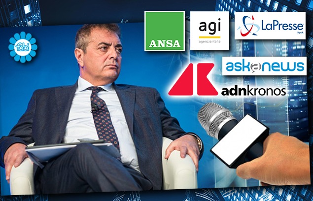 «CON STOP IRAP BANCHE PIÙ ATTREZZATE PER SOSTENERE ECONOMIA»