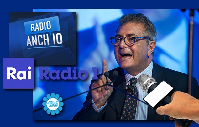 SILEONI IN DIRETTA A RADIO ANCH’IO: «CON LO SCUDO PENALE PRESTITI AI SOLITI NOTI»