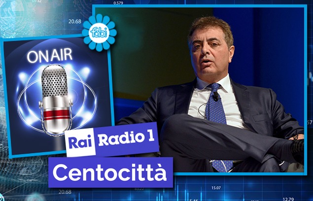 SILEONI SU RADIO RAI 1: «I DIRETTORI DI FILIALE NON HANNO COLPE SUI RITARDI»
