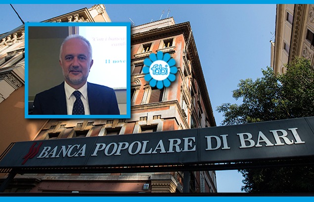 IL CASO POP BARI AGITA I SINDACATI IN ABRUZZO