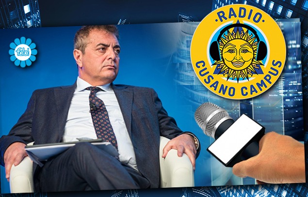 SILEONI A RADIO CUSANO CAMPUS: «SANZIONI PER BANCHE CHE NON RISPETTANO NORME»
