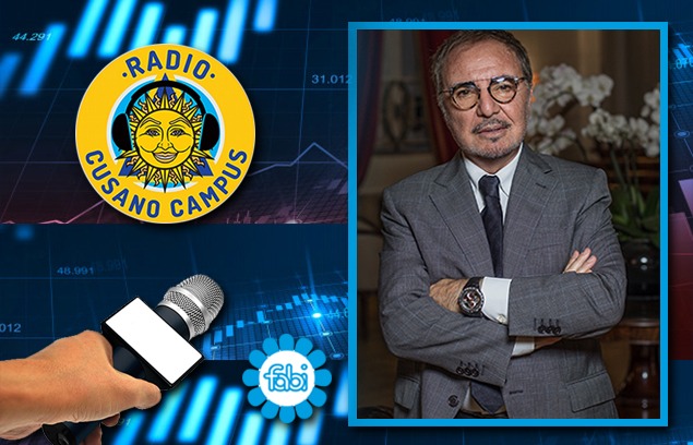 MORELLI A RADIO CUSANO CAMPUS: «I VERTICI DELLE BANCHE DEVONO FARE DI PIÙ SUI PRESTITI»