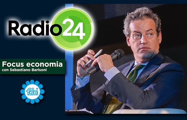 SILEONI IN DIRETTA A RADIO24: «OGGI 100° CASO DI VIOLENZA A DANNO DEI BANCARI»