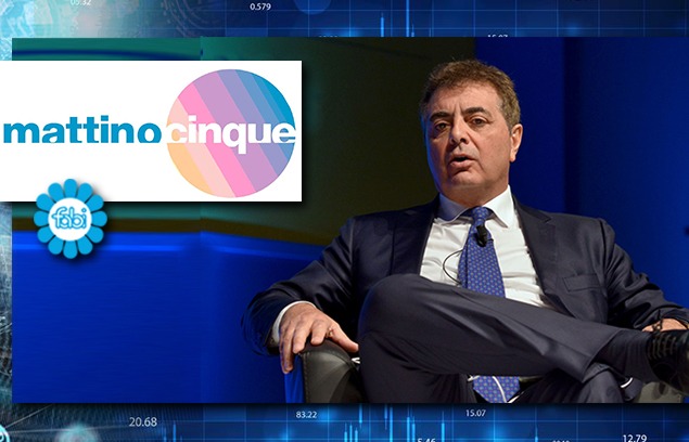 SILEONI IN DIRETTA SU CANALE 5: «7-8 GIORNI IN MEDIA PER PRESTITI 25.000 EURO»