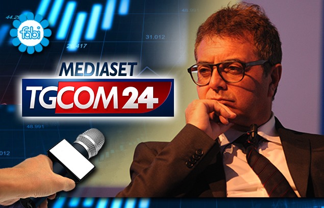 SILEONI A TGCOM24: «POCHI PRESTITI, AL SUD SI RISCHIA IL BOOM DI USURA»