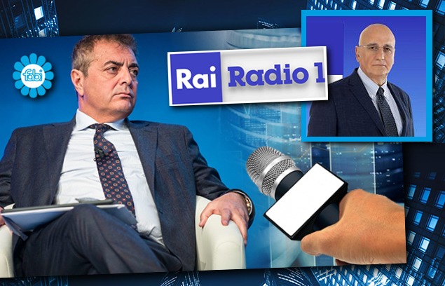 SILEONI IN DIRETTA SU RADIO RAI 1: «D’ACCORDO CON VISCO SU LENTEZZE PRESTITI»