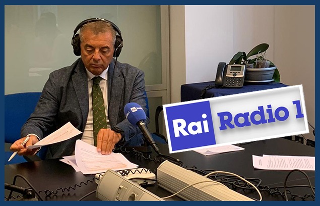 DALLA SEDE FABI IN DIRETTA SU RADIO RAI 1 I COMMENTI ALLE CONSIDERAZIONI FINALI DI VISCO