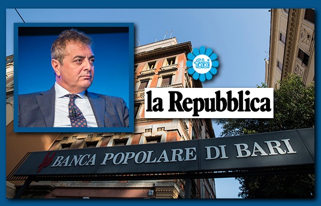 «ATTORNO A POPBARI UNA GRANDE BANCA DEL SUD»