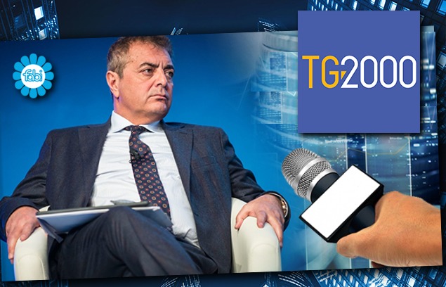 SILEONI AL TG2000: “FIDUCIA NEL SETTORE BANCARIO, SANA PRUDENZA DA PARTE DEI RISPARMIATORI”