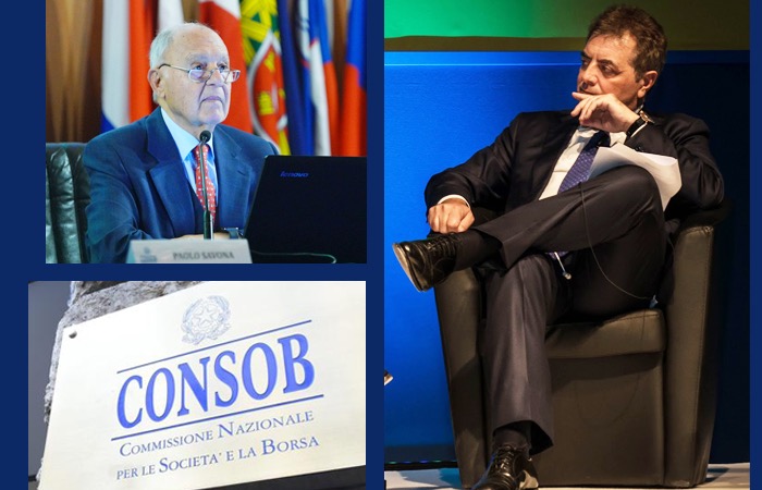 “GIUSTO RAFFORZARE LA TUTELA DEL RISPARMIO”