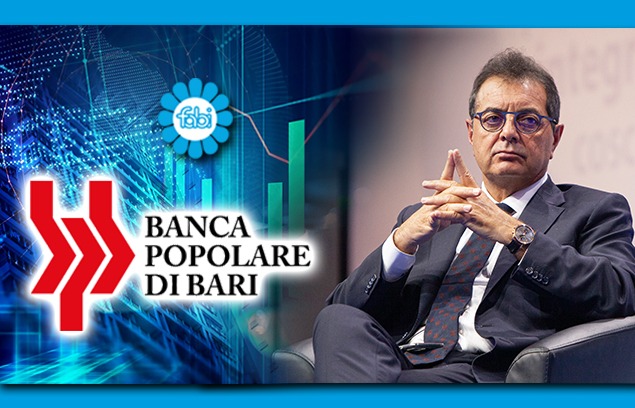 SILEONI: «SOCI POPBARI VOTINO TRASFORMAZIONE IN SPA»