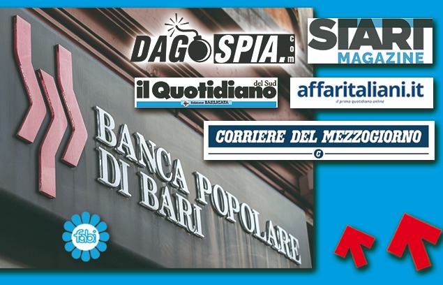 «POP BARI, FONDAMENTALE LA TRASFORMAZIONE IN SPA»