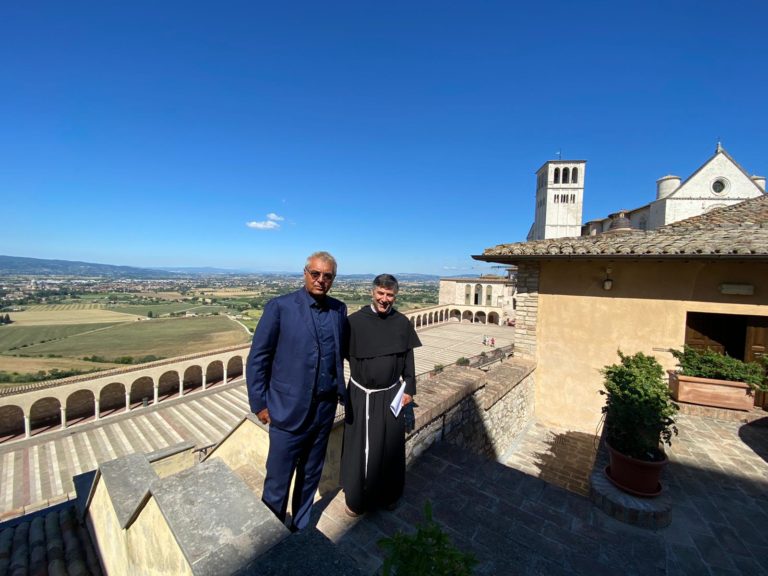 AL VIA LA COLLABORAZIONE TRA LA FABI E LA COMUNITÀ FRANCESCANA